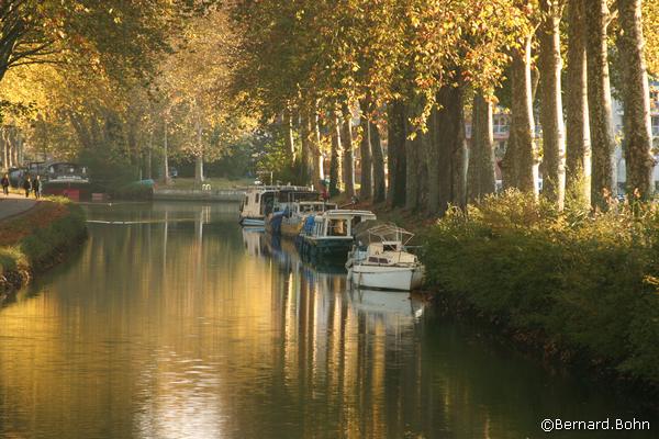 Toulouse canal du midi
Mots-clés: Toulouse canal du midi