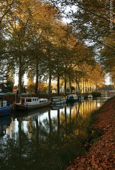 Toulouse canal du midi
Mots-clés: Toulouse canal du midi