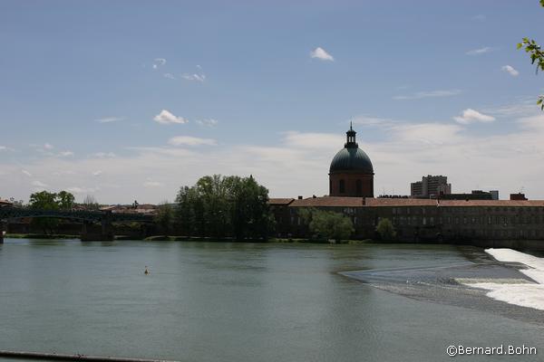 Toulouse la Garonne
Mots-clés: Toulouse la Garonne