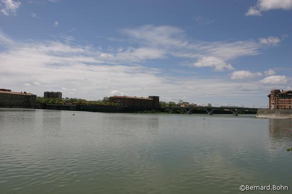 Toulouse la Garonne
Mots-clés: Toulouse la Garonne