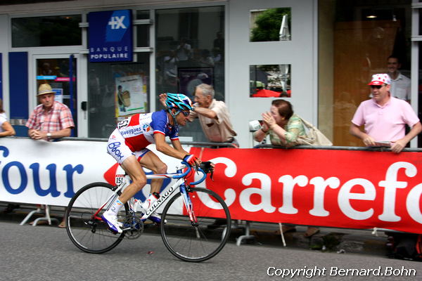 thomas voeckler
thomas voeckler vainqueur 15 tape Tour de France 2010 Pamiers  Bagnres de Luchon
Mots-clés: thomas voeckler, tour de France 2010