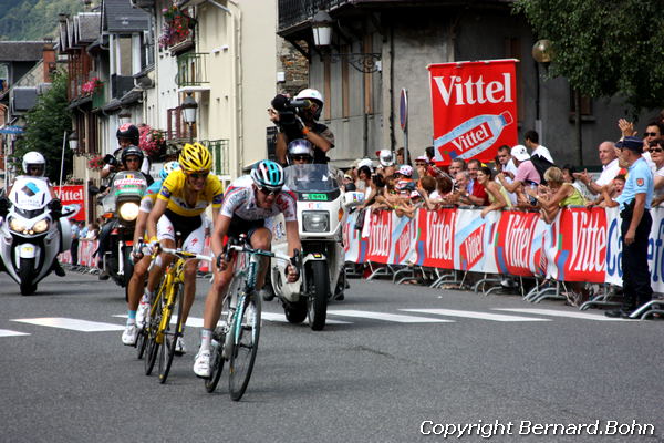 andy Schleck
andy Schleck Tour de France 2010 Pamiers à Bagnères de Luchon
Mots-clés: Andy Schleck