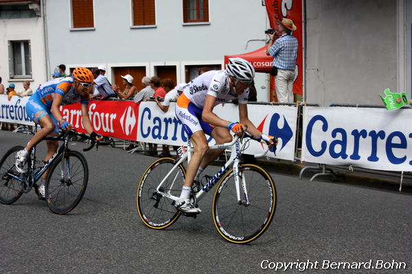 arrive Bagnres de Luchon
Mots-clés: Tour de France 2010