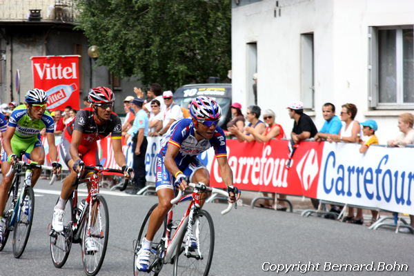 Tour de France 2010 arrivée à Luchon
Mots-clés: Tour de France 2010,arrivée à Luchon