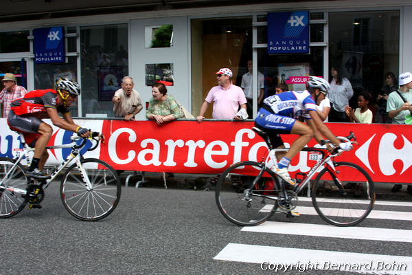 Tour de France 2010 arrive  Luchon
Mots-clés: Tour de France 2010,arrive  Luchon