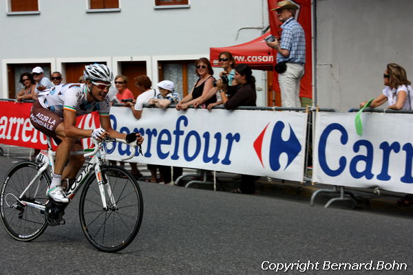 Tour de France 2010 arrive  Luchon
Mots-clés: Tour de France 2010,arrive  Luchon