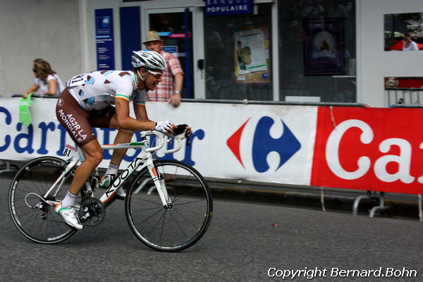 Tour de France 2010 arrivée à Luchon
Mots-clés: Tour de France 2010,arrivée à Luchon