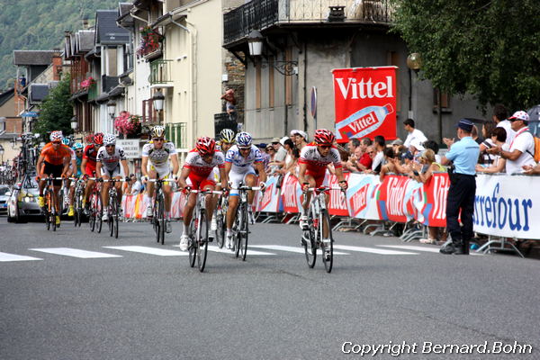 Tour de France 2010 arrive  Luchon
Mots-clés: Tour de France 2010,arrive  Luchon