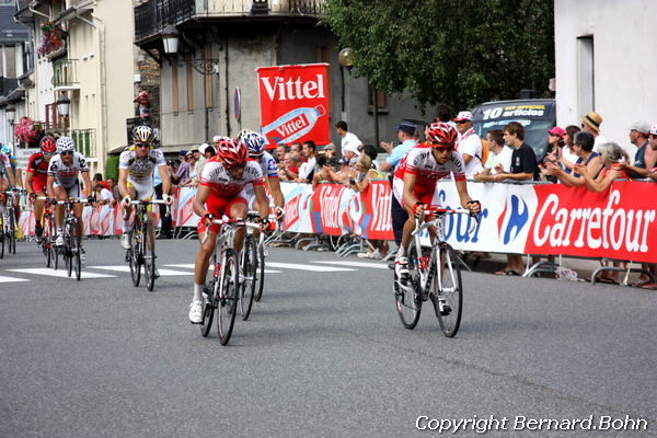 Tour de France 2010 arrivée à Luchon
Tour de France 2010 arrivée à Luchon
Mots-clés: Tour de France 2010,arrivée à Luchon