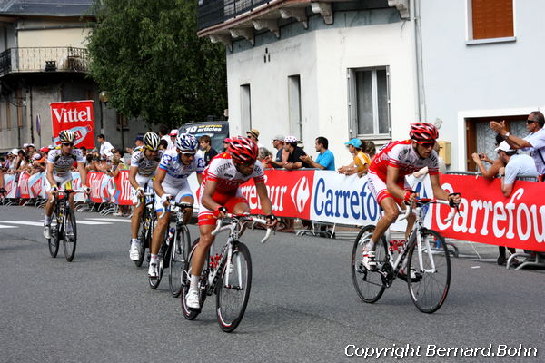 Tour de France 2010 arrivée à Luchon
Mots-clés: Tour de France 2010,arrivée à Luchon