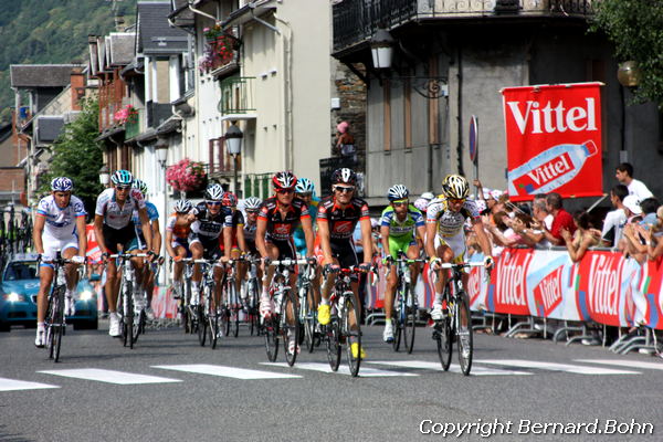 Tour de France 2010 arrivée à Luchon
Mots-clés: Tour de France 2010,arrivée à Luchon