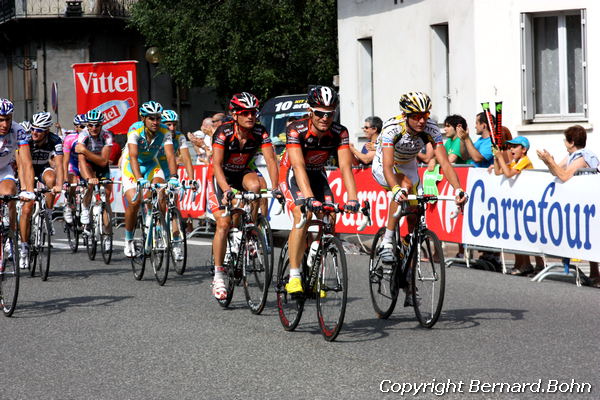 Tour de France 2010 arrive  Luchon
Mots-clés: Tour de France 2010,arrive  Luchon