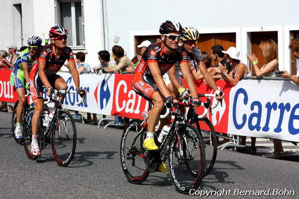 Tour de France 2010 arrivée à Luchon
Mots-clés: Tour de France 2010,arrivée à Luchon