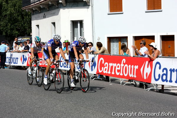 Tour de France 2010 arrivée à Luchon
Mots-clés: Tour de France 2010,arrivée à Luchon