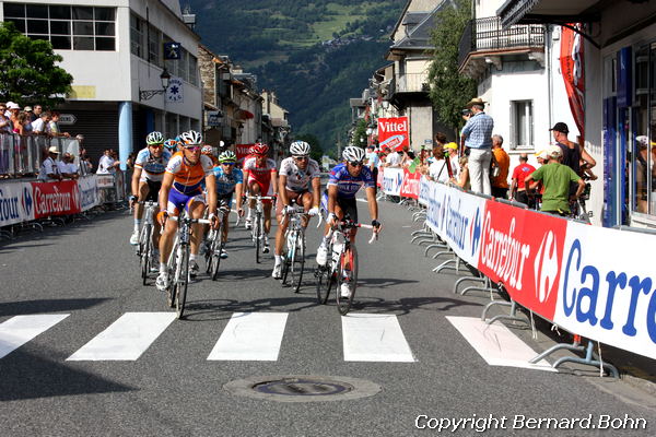 Tour de France 2010 arrivée à Luchon
Mots-clés: Tour de France 2010,arrivée à Luchon