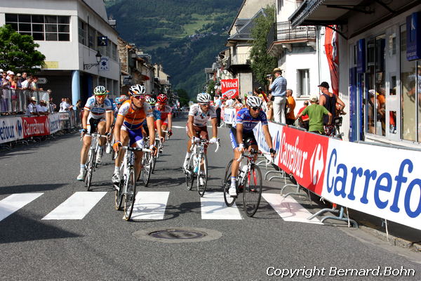 Tour de France 2010 arrive  Luchon
Mots-clés: Tour de France 2010,arrive  Luchon