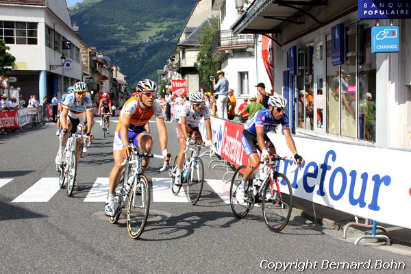 Tour de France 2010 arrive  Luchon
Mots-clés: Tour de France 2010,arrive  Luchon