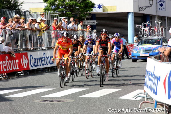 Tour de France 2010 arrivÃ©e Ã  Luchon
Mots-clés: Tour de France 2010 arrivÃ©e Ã  Luchon