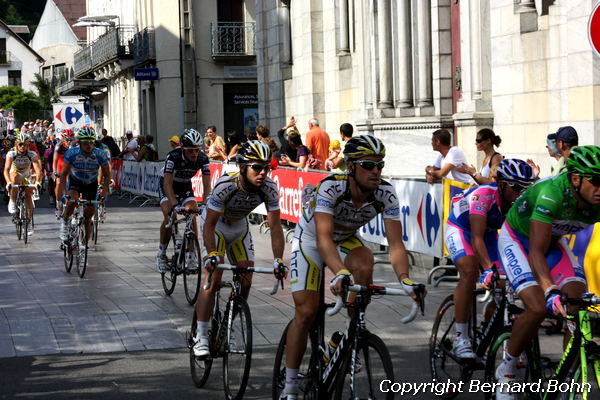 Tour de France 2010 arrive  Luchon
Mots-clés: Tour de France 2010,arrive  Luchon