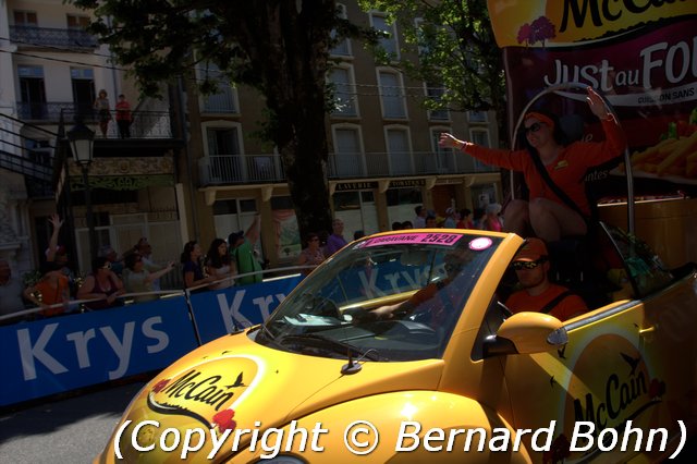 caravane,tour de France 2016
Mots-clés: caravane,tour de France 2016