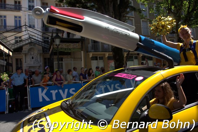 caravane,tour de France 2016
Mots-clés: caravane,tour de France 2016