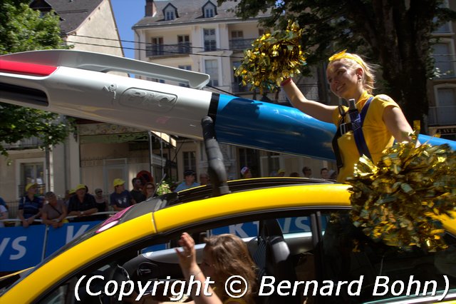 caravane,tour de France 2016
Mots-clés: caravane,tour de France 2016