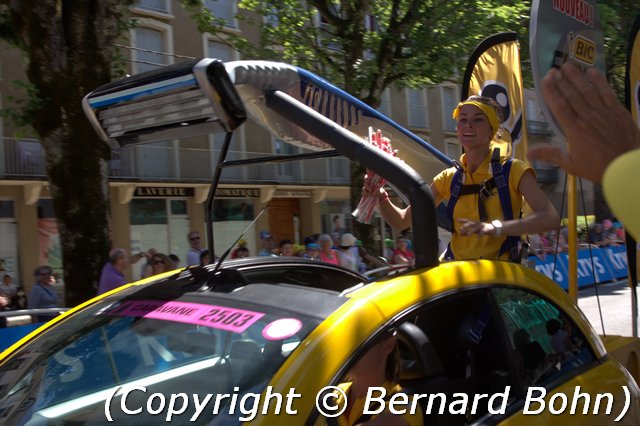 caravane,tour de France 2016
Mots-clés: caravane,tour de France 2016