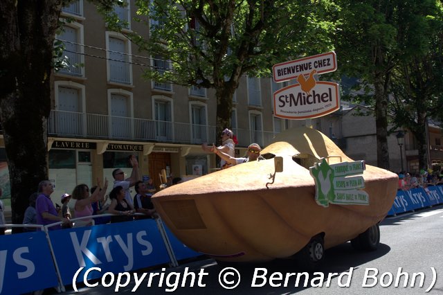 caravane,tour de France 2016
Mots-clés: caravane,tour de France 2016