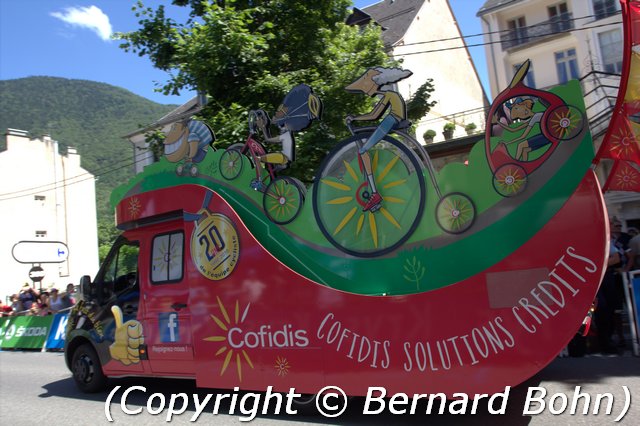 caravane,tour de France 2016
Mots-clés: caravane,tour de France 2016