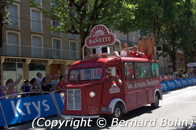 caravane,tour de France 2016
Mots-clés: caravane,tour de France 2016