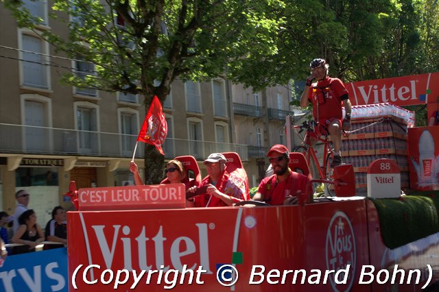 caravane,tour de France 2016
Mots-clés: caravane,tour de France 2016