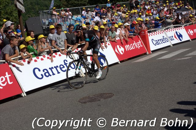 FROOME Christopher 
arrivÃ©e BagnÃ¨res-de-Luchon, Tour de France 2016, Etape 8,Pau BagnÃ¨res-de-Luchon (184 km)
Mots-clés: BagnÃ¨res-de-Luchon,Tour de France 2016,Etape 8,Pau BagnÃ¨res-de-Luchon (184 km)