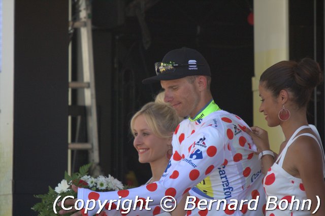 MAJKA Rafal (TINKOFF) - avec le maillot à a pois (grimpeur),tour de france 2016
MAJKA Rafal (TINKOFF) - avec le maillot à a pois (meilleur grimpeur),tour de France 2016
Mots-clés: MAJKA Rafal,maillot à a pois,meilleur grimpeur,tour de france 2016