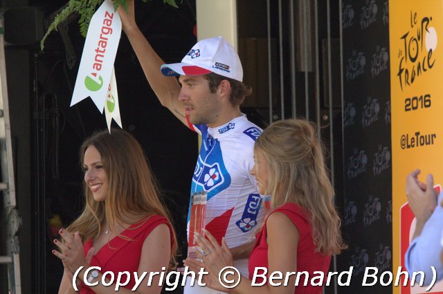 PINOT Thibaut
PINOT Thibaut, (FDJ),Combatif du jour, tour de france 2016
Mots-clés: PINOT Thibaut,(FDJ),Combatif du jour,tour de france 2016