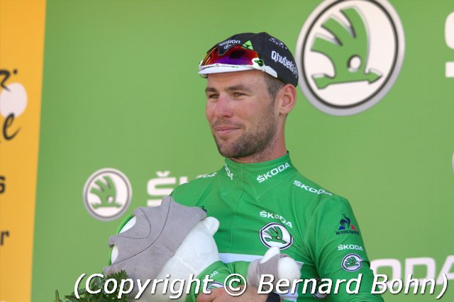 CAVENDISH Mark
CAVENDISH Mark (TEAM DIMENSION DATA) - maillot vert à la fin de l'étape 8
Mots-clés: CAVENDISH Mark,maillot vert étape 8,tour de france 2016