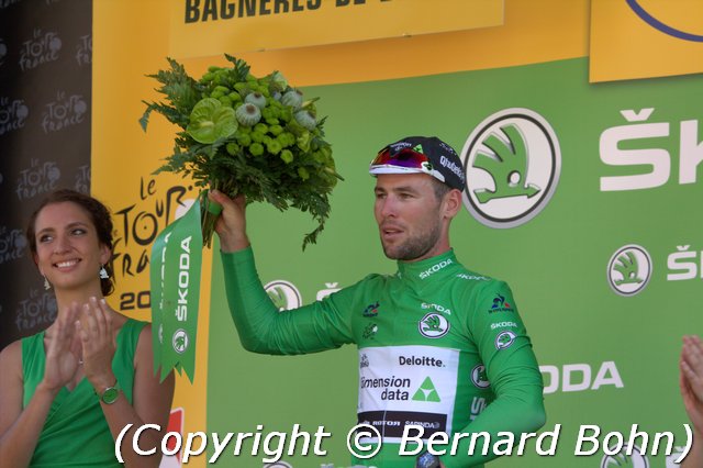 CAVENDISH Mark
CAVENDISH Mark (TEAM DIMENSION DATA) - maillot vert Ã  la fin de l'Ã©tape 8
Mots-clés: CAVENDISH Mark,maillot vert Ã©tape 8,tour de france 2016