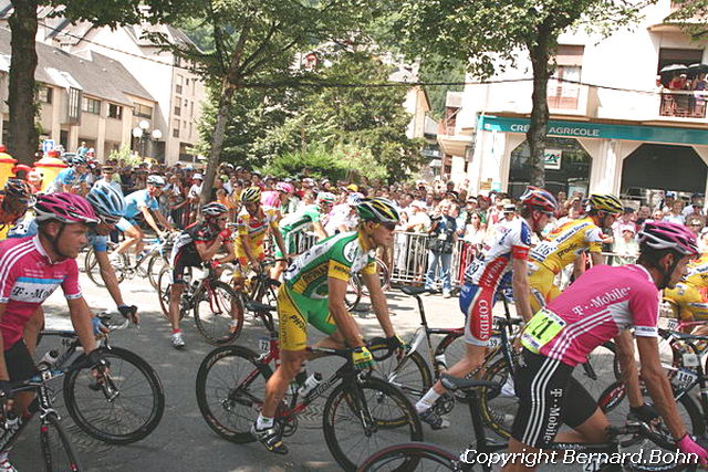 Mots-clés: tour de france luchon 2006