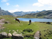 lac roumassot vallée d'ossau