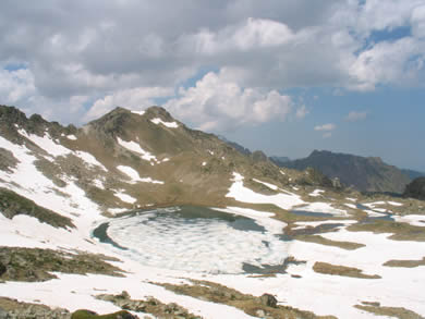 lac de la hourquette