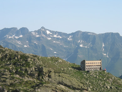 Refuge de la Glère Hautes-Pyrénées