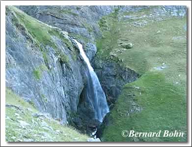 cascade d'ossoue