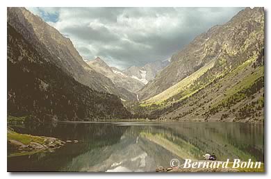 lac de gaube