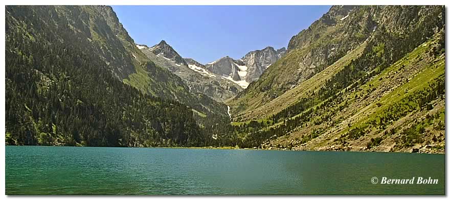 lac de Gaube 