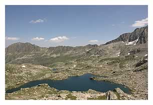 lac de podo