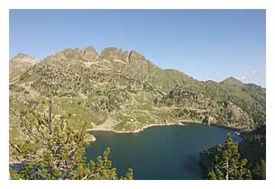 lac major de colomers