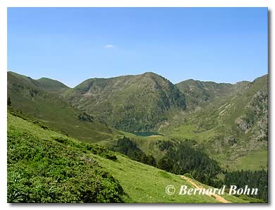 lac de bareilles