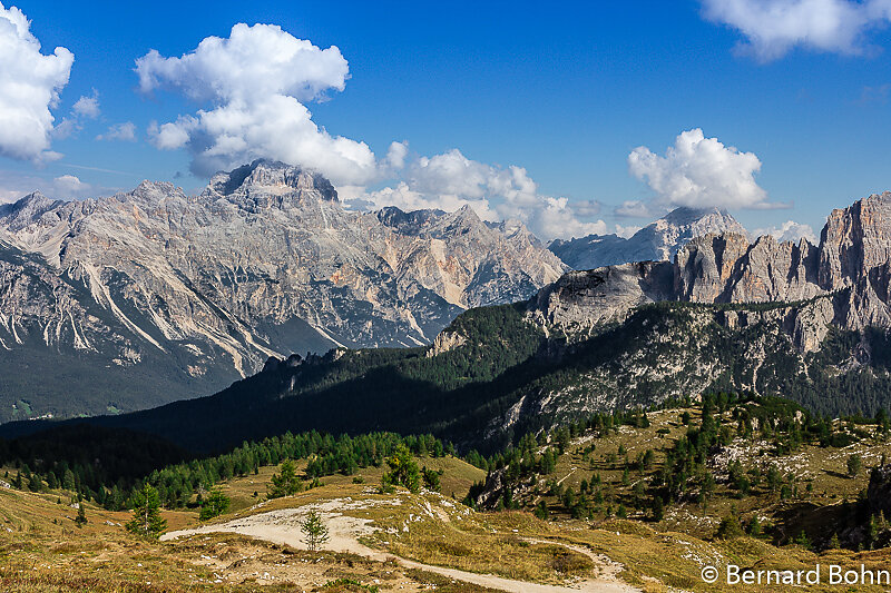 Dolomites Italie