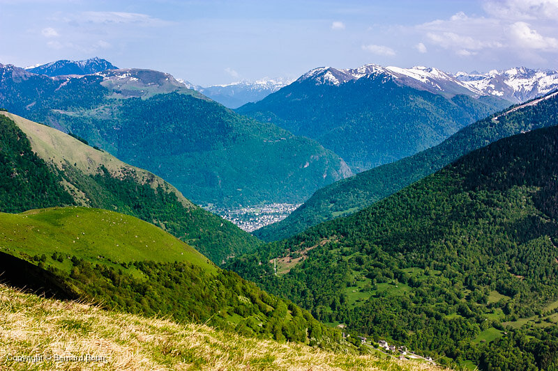 Pyrénées Montagne